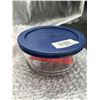 Image 4 : Pyrex Simply Store 2-Cup Glass Storage Dish