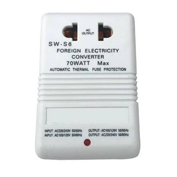 Singway SW-S6 AC-AC Power Converter