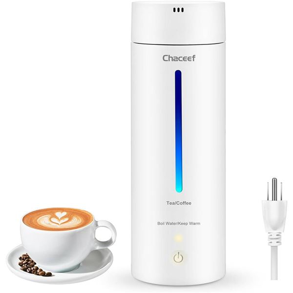 Chaceef Portable Electric Kettle 350ML