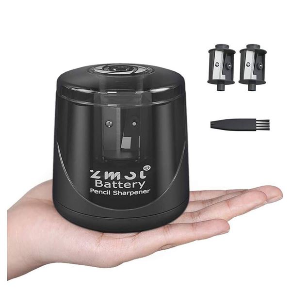 ZMOL Battery Pencil Sharpener Set