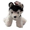 Image 1 : Stuffed Husky Plush Toy