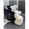 Image 4 : Stuffed Husky Plush Toy