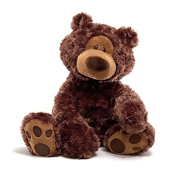 Stuffed Animal House Plush Bear