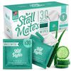 Image 1 : Stall Mates Flushable Wipes, 30 Count