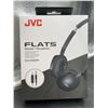 Image 2 : JVC HA-S160M FLATS Stereo Headphones
