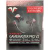 Image 2 : Kasott Gamemaster Pro V2 Earbuds