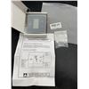 Image 2 : Fenglesha Capacitive Touch Thermostat
