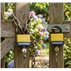 Image 1 : ShopMaster Weather Resistant Padlocks 2pk