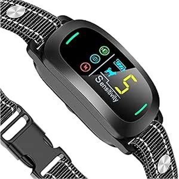BibyDor Smart Dog Bark Control Collar