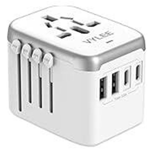 Universal International Travel Adapter