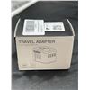 Image 2 : Universal International Travel Adapter