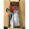 Image 2 : LAX Cordless Hot Glue Gun Without Battery