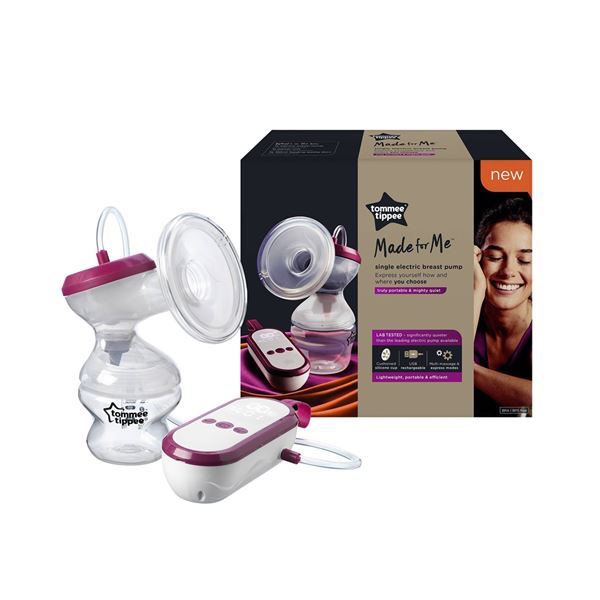 Tommee Tippee Made for Me Electric BreastÂ ï»¿ï»¿
