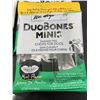 Image 4 : DuoBones Minis Mint Flavor Dog Chews 12x100g
