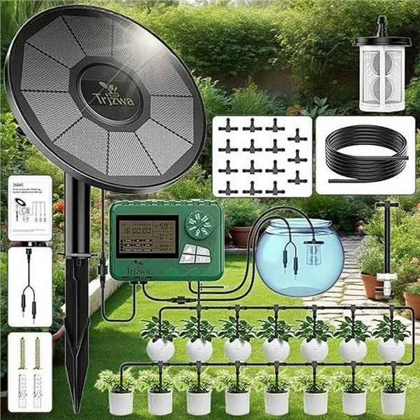 AnseTo Solar Irrigation System BSV-IC301