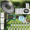Image 1 : AnseTo Solar Irrigation System BSV-IC301