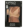 Image 2 : Buffalo David Bitton Wire-Free Bra 2 Pack XL