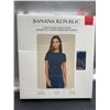 Image 2 : Banana Republic 2-Pack Short Sleeve T-Shirts