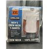 Image 2 : Kirkland Men's Crew Neck T-Shirts XXL 6-Pack
