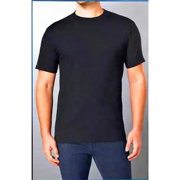 Kirkland Men's XXL Crew Neck T-Shirts 6 Pack
