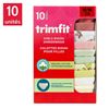 Image 1 : Trimfit Girls Bikini Underwear Pack of 10