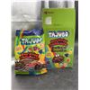 Image 3 : Tajubo Sour String Rainbow Candy 80g