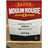 Image 4 : Nador Moulin Rouge Granulated Garlic 2.5 kg