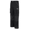 Image 1 : Holmes Workwear Black Work Pants 30x32