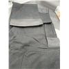 Image 4 : Holmes Workwear Black Work Pants 30x32