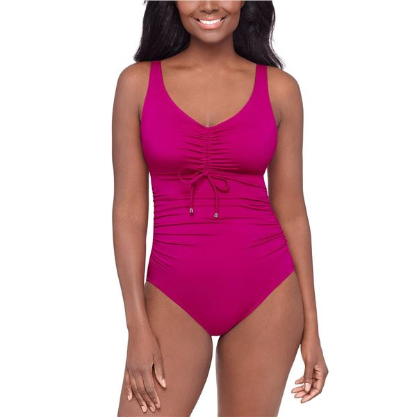 Miraclesuit Vanishing Act Swimsuit Size 12