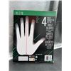 Image 3 : Kirkland Signature XL Golf Gloves, 4 Pack