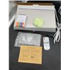 Image 2 : Fanrui Acrylic Dry Erase Board Set