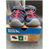 Image 3 : Eddie Bauer Kids' Navy/Red Sandals Size 2