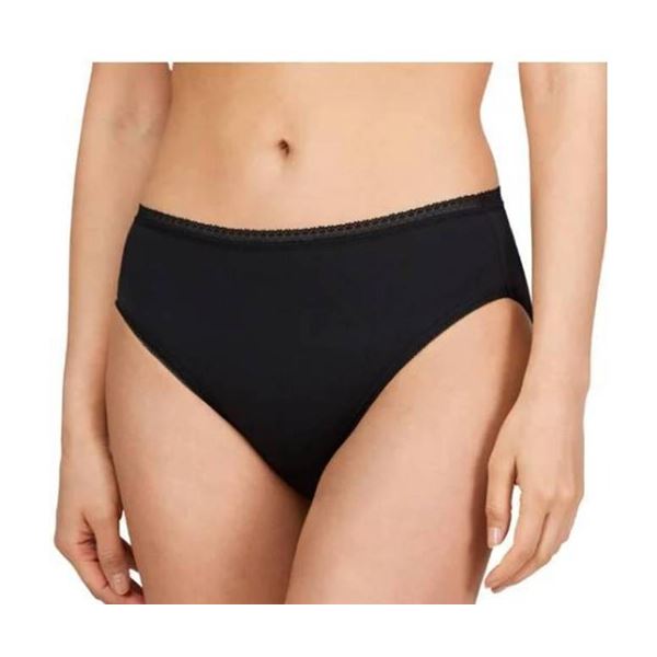 Natori Ladies Hi-Cut Briefs Pack of 8 M
