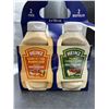 Image 3 : Heinz Mayonnaise 2-Pack: Garlic Parmesan &Â DÂ
