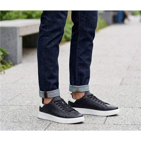 ALDO Black Sneakers US Size 8