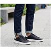 Image 1 : ALDO Black Sneakers US Size 8