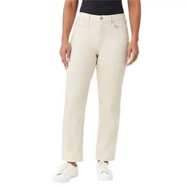 Scotch & Soda Men's Beige Jeans, Size 12