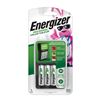 Image 1 : Energizer Recharge Value Charger with 4 AA