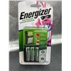 Image 2 : Energizer Recharge Value Charger with 4 AA