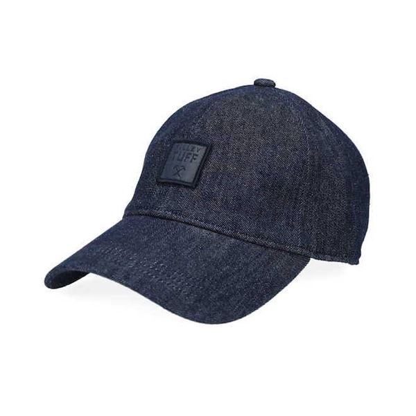 Tilley Tuff Denim Baseball Cap Size L/XL