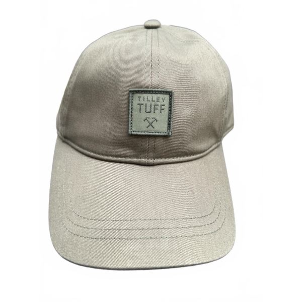 Tilley Tuff Twill Baseball Cap S/M