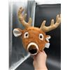 Image 2 : Softthings Reindeer and Bear Plush Set