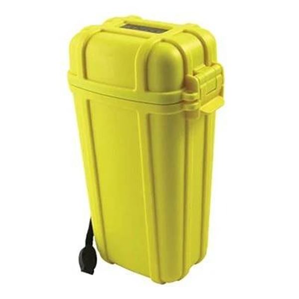 Yellow Hard Plastic Protective Case