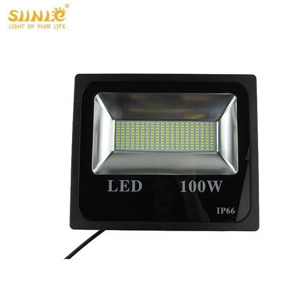 100W RGBW LED Smart Flood Light, IP66