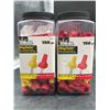 Image 2 : Ideal WingTwist Wire Connectors, 2 x 150pk