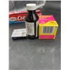 Image 3 : Lot of Medicine and Hygiene