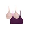 Image 1 : Tommy Hilfiger Seamless Bra 2-Pack L/G