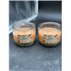 Image 2 : Lot of 2 Candle-lite Homemade Waffles Candles