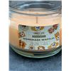 Image 3 : Lot of 2 Candle-lite Homemade Waffles Candles